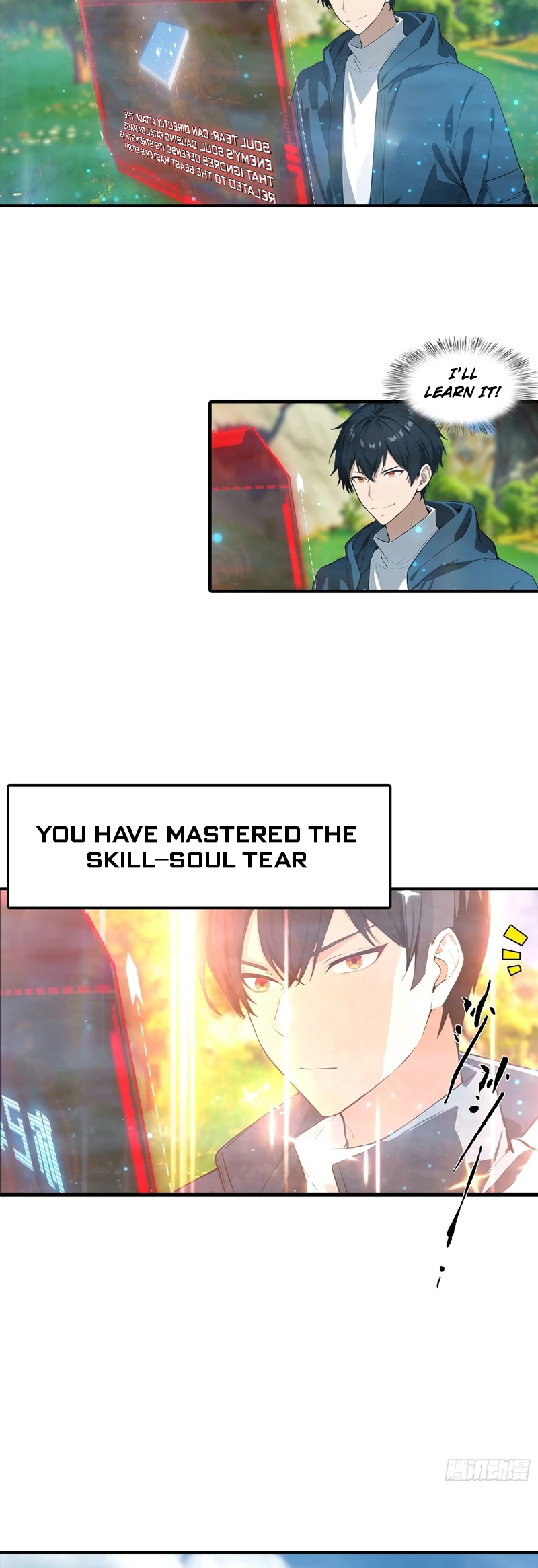 Beast Taming: Starting with the Classic of Mountains and Seas, Sweeping Across the Glob Chap 6 - Next Chap 7