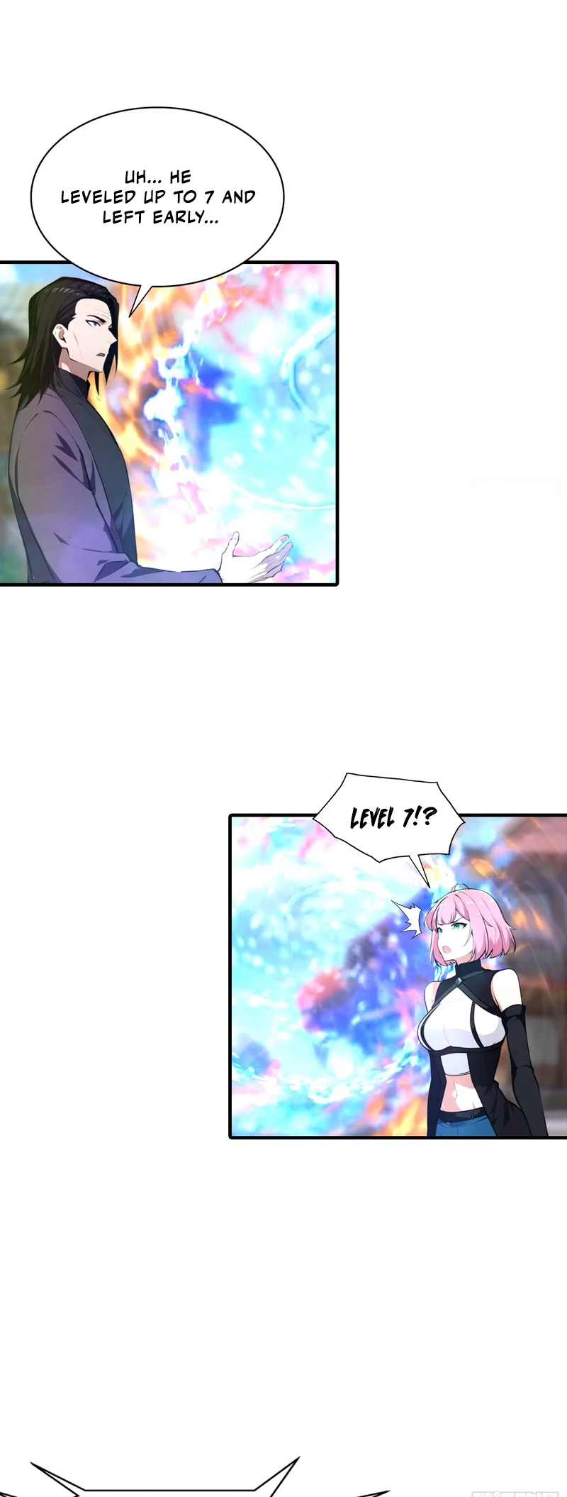 Beast Taming: Starting with the Classic of Mountains and Seas, Sweeping Across the Glob Chap 6 - Next Chap 7