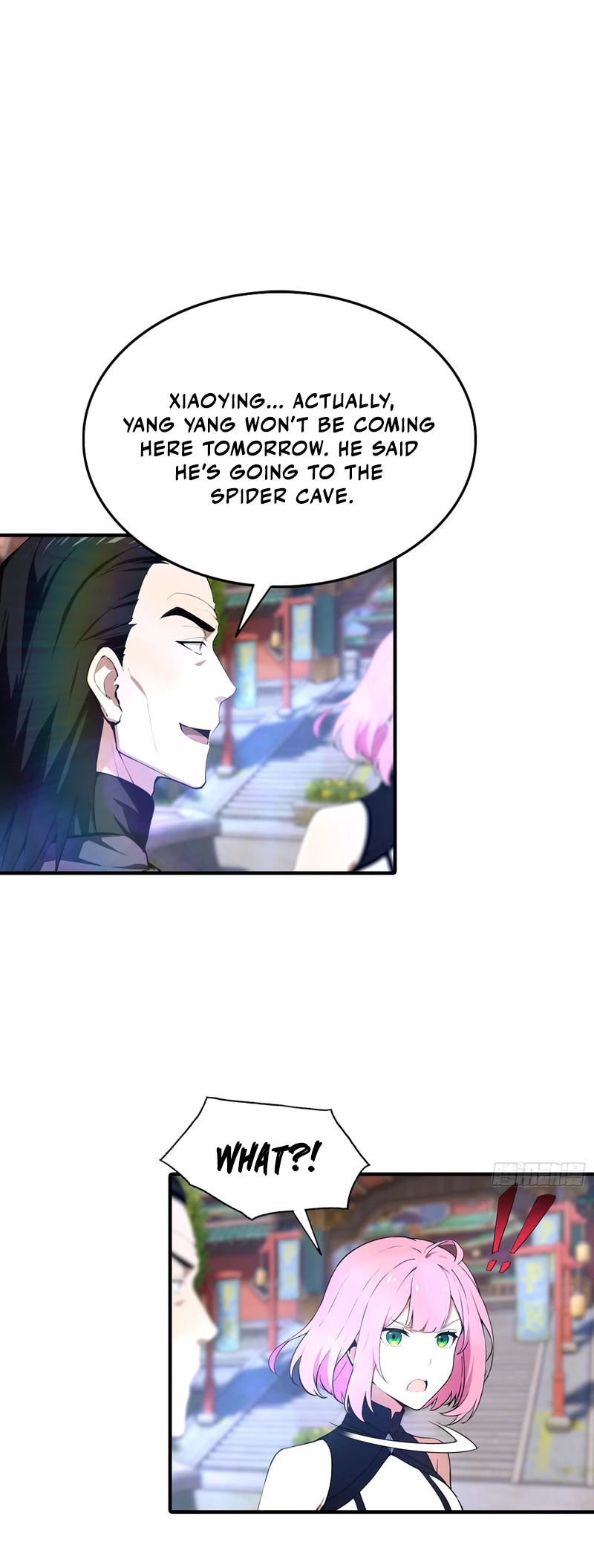 Beast Taming: Starting with the Classic of Mountains and Seas, Sweeping Across the Glob Chap 6 - Next Chap 7