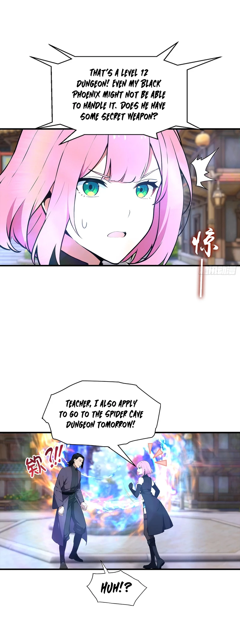 Beast Taming: Starting with the Classic of Mountains and Seas, Sweeping Across the Glob Chap 6 - Next Chap 7