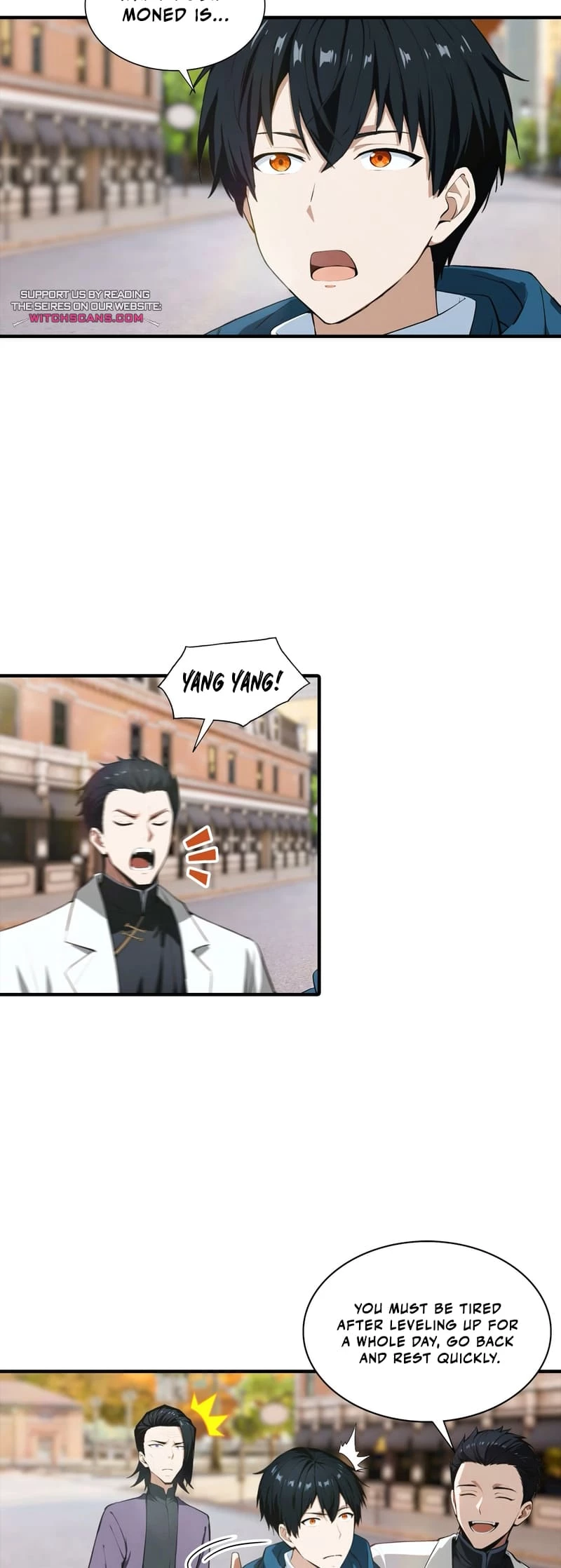 Beast Taming: Starting with the Classic of Mountains and Seas, Sweeping Across the Glob Chap 5 - Next Chap 6