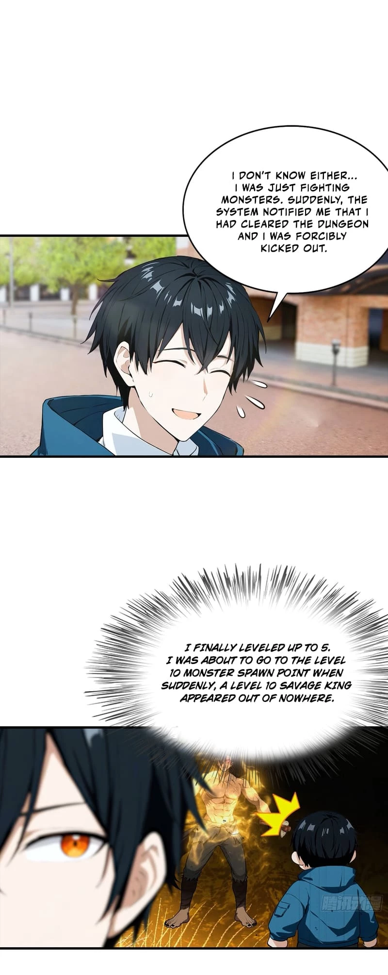 Beast Taming: Starting with the Classic of Mountains and Seas, Sweeping Across the Glob Chap 5 - Next Chap 6