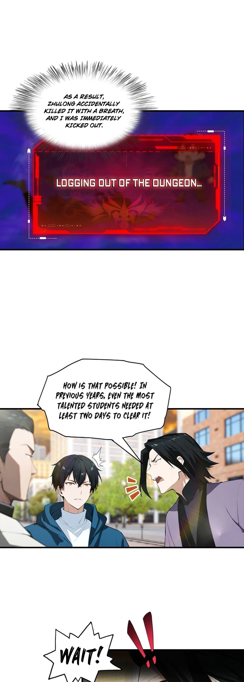 Beast Taming: Starting with the Classic of Mountains and Seas, Sweeping Across the Glob Chap 5 - Next Chap 6