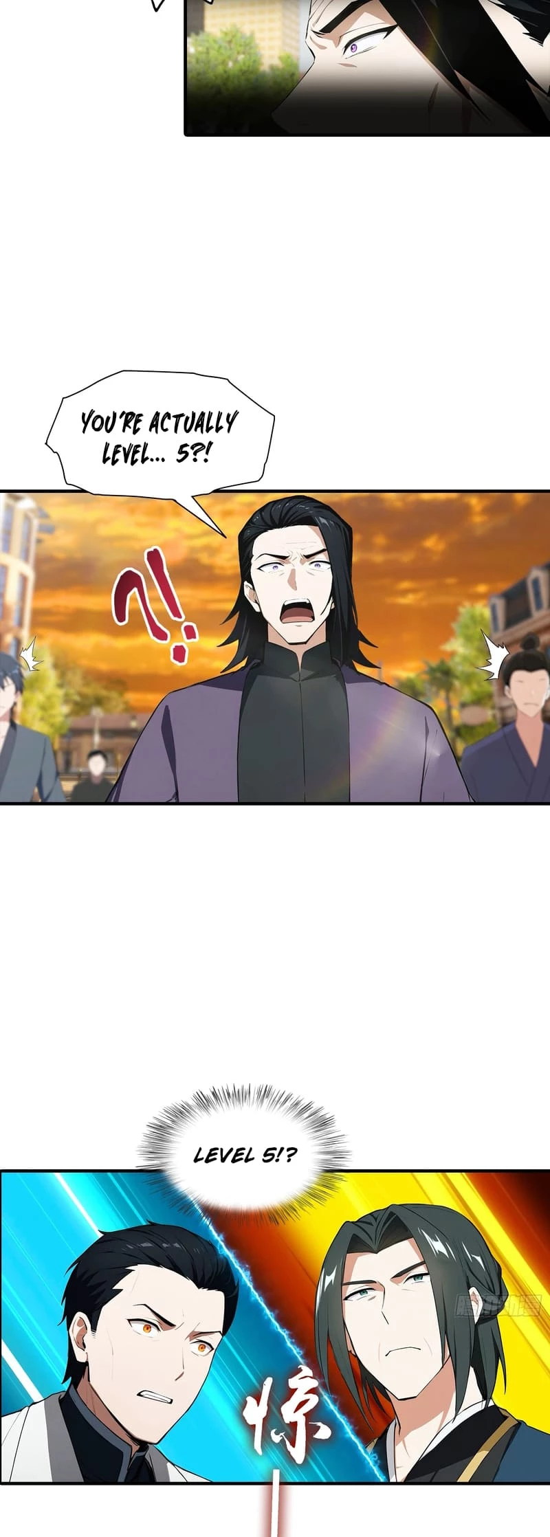 Beast Taming: Starting with the Classic of Mountains and Seas, Sweeping Across the Glob Chap 5 - Next Chap 6