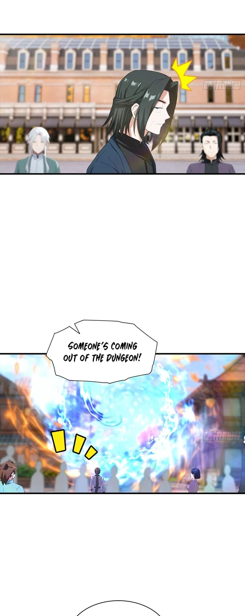 Beast Taming: Starting with the Classic of Mountains and Seas, Sweeping Across the Glob Chap 5 - Next Chap 6