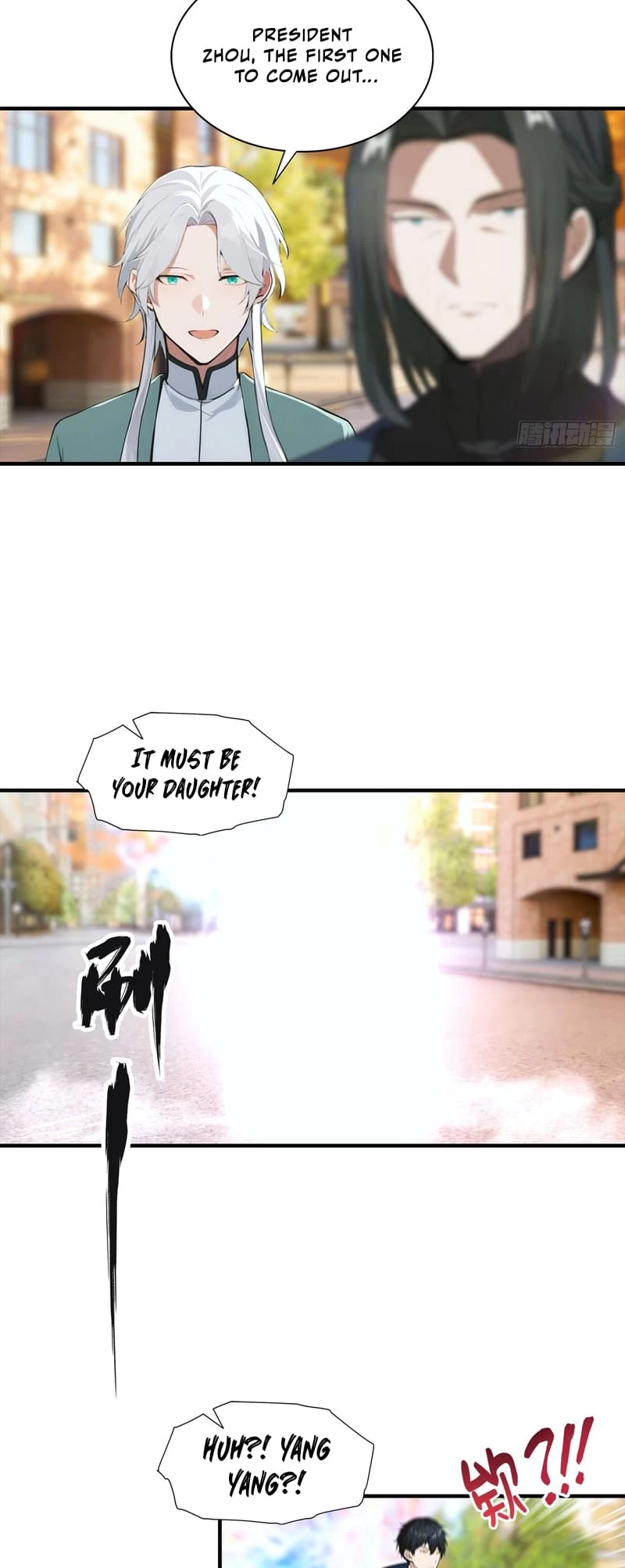 Beast Taming: Starting with the Classic of Mountains and Seas, Sweeping Across the Glob Chap 5 - Next Chap 6