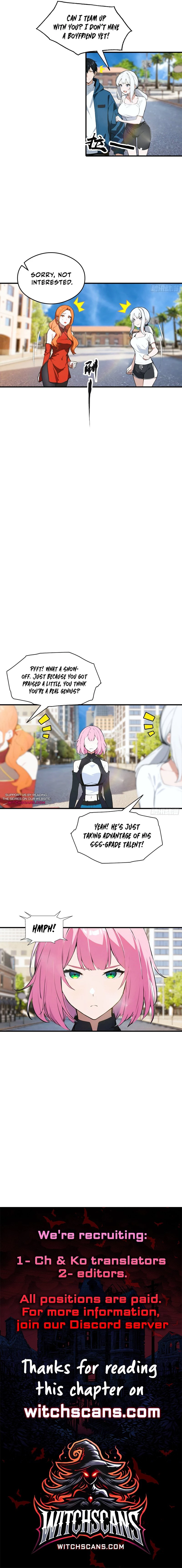 Beast Taming: Starting with the Classic of Mountains and Seas, Sweeping Across the Glob Chap 5 - Next Chap 6