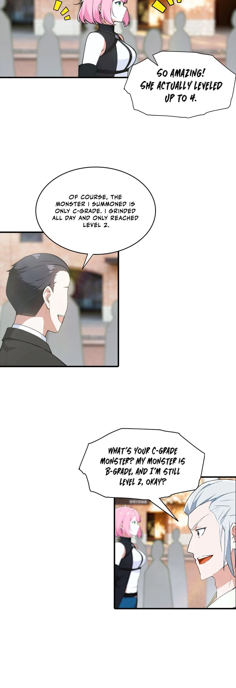 Beast Taming: Starting with the Classic of Mountains and Seas, Sweeping Across the Glob Chap 5 - Next Chap 6