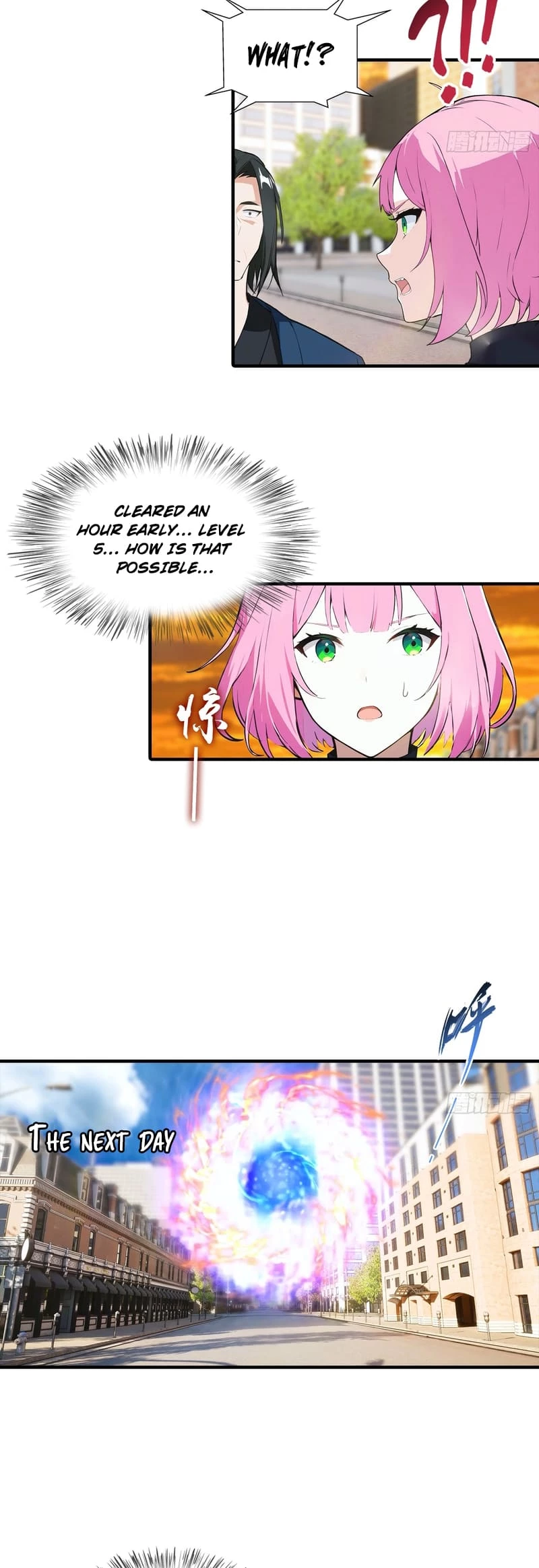 Beast Taming: Starting with the Classic of Mountains and Seas, Sweeping Across the Glob Chap 5 - Next Chap 6