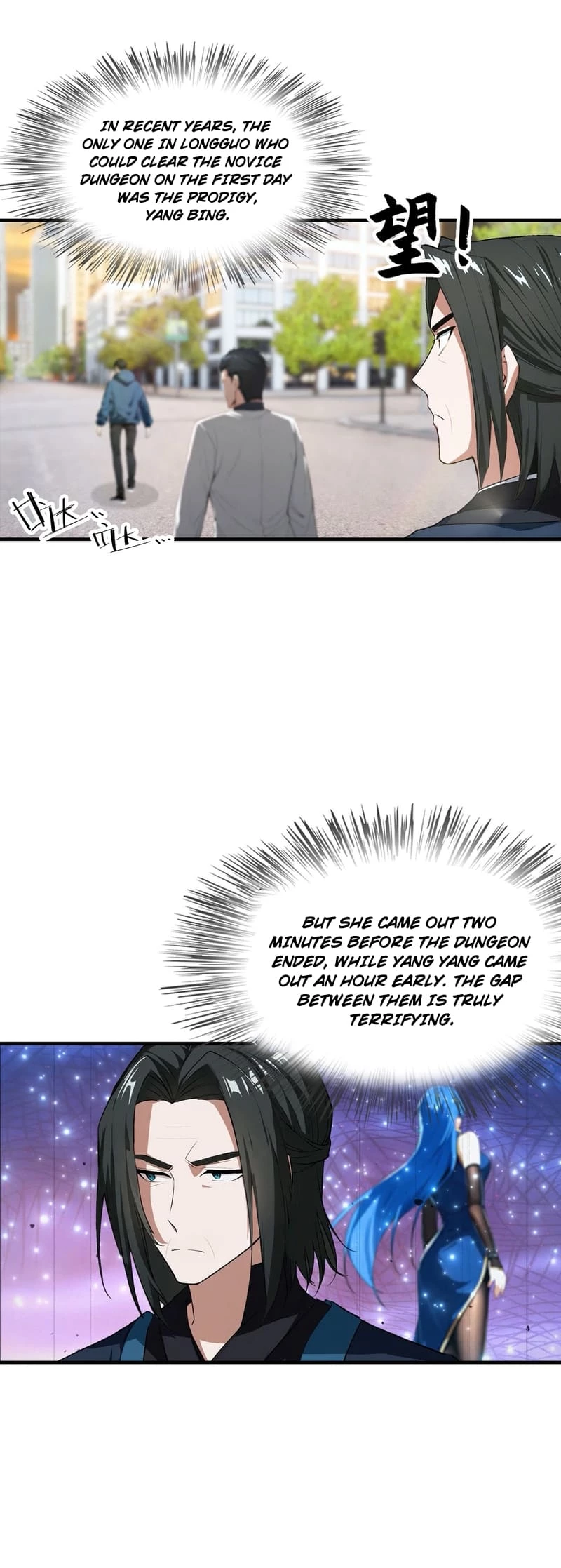 Beast Taming: Starting with the Classic of Mountains and Seas, Sweeping Across the Glob Chap 5 - Next Chap 6