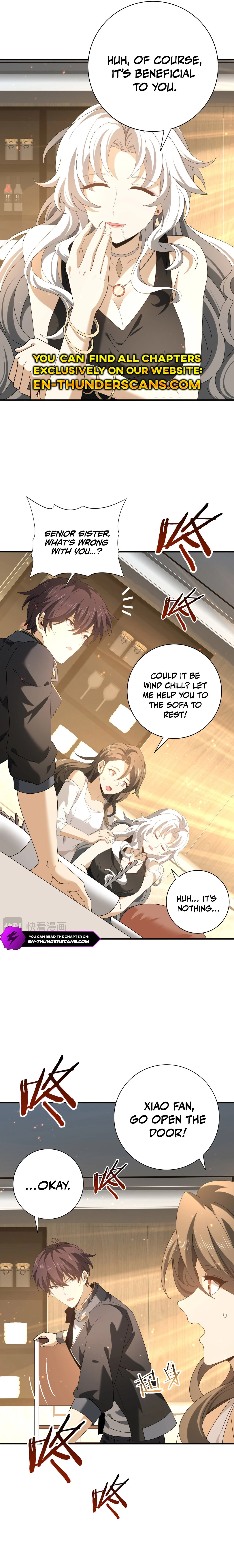 Worthless Profession: Dragon Tamer Chap 114 - Next Chap 115