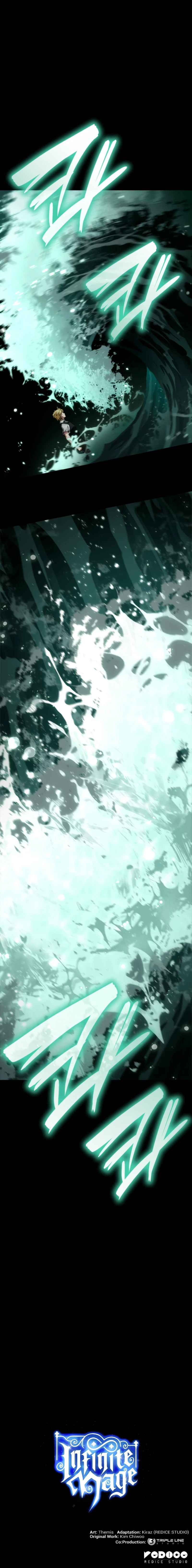 The Infinite Mage Chap 115 - Next Chap 116