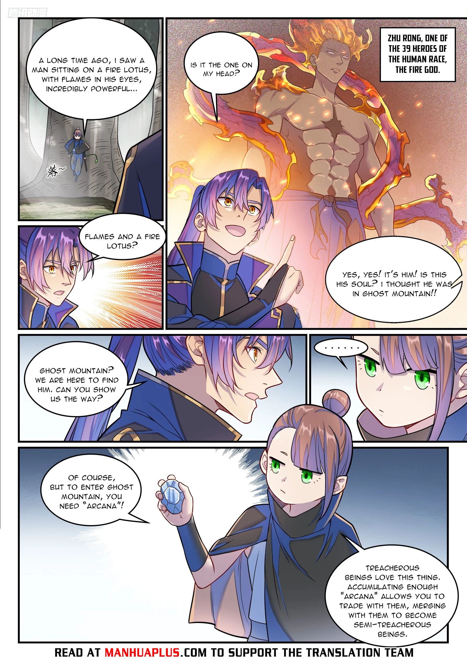 Apotheosis Chap 1289 - Next Chap 1290
