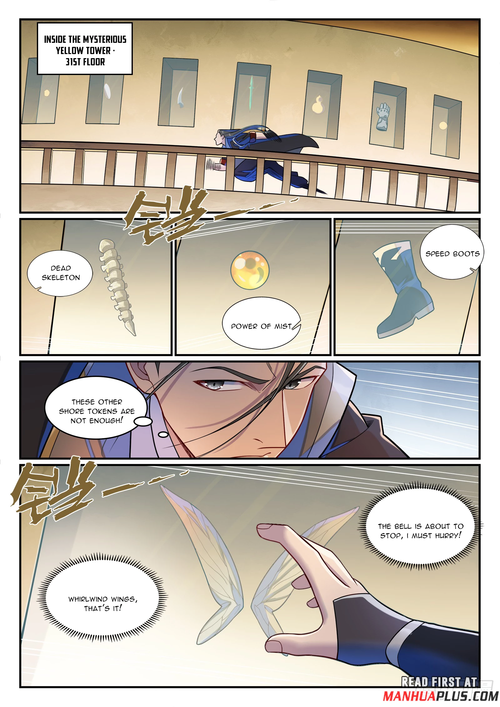 Apotheosis Chap 1289 - Next Chap 1290