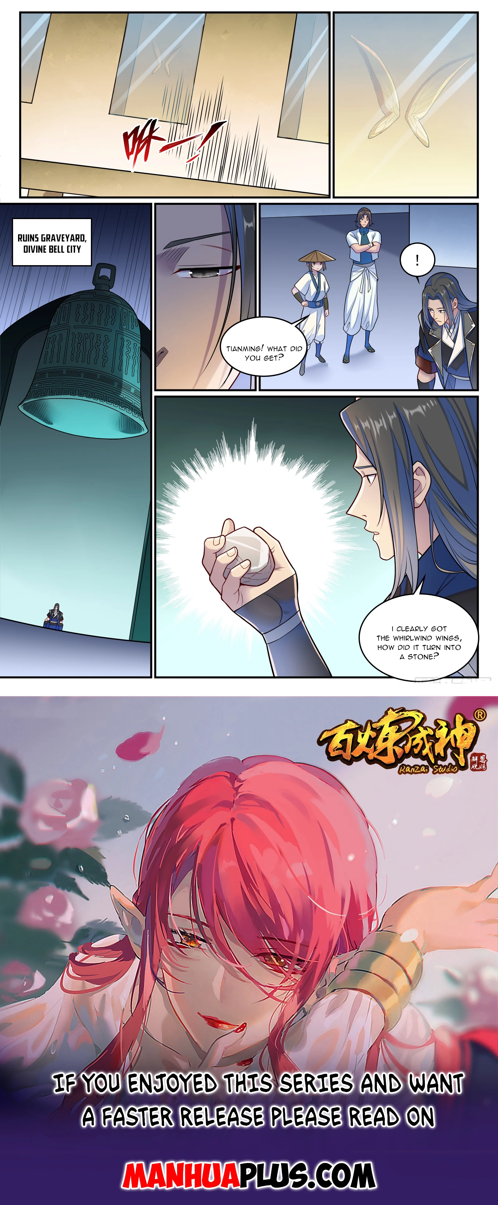 Apotheosis Chap 1289 - Next Chap 1290