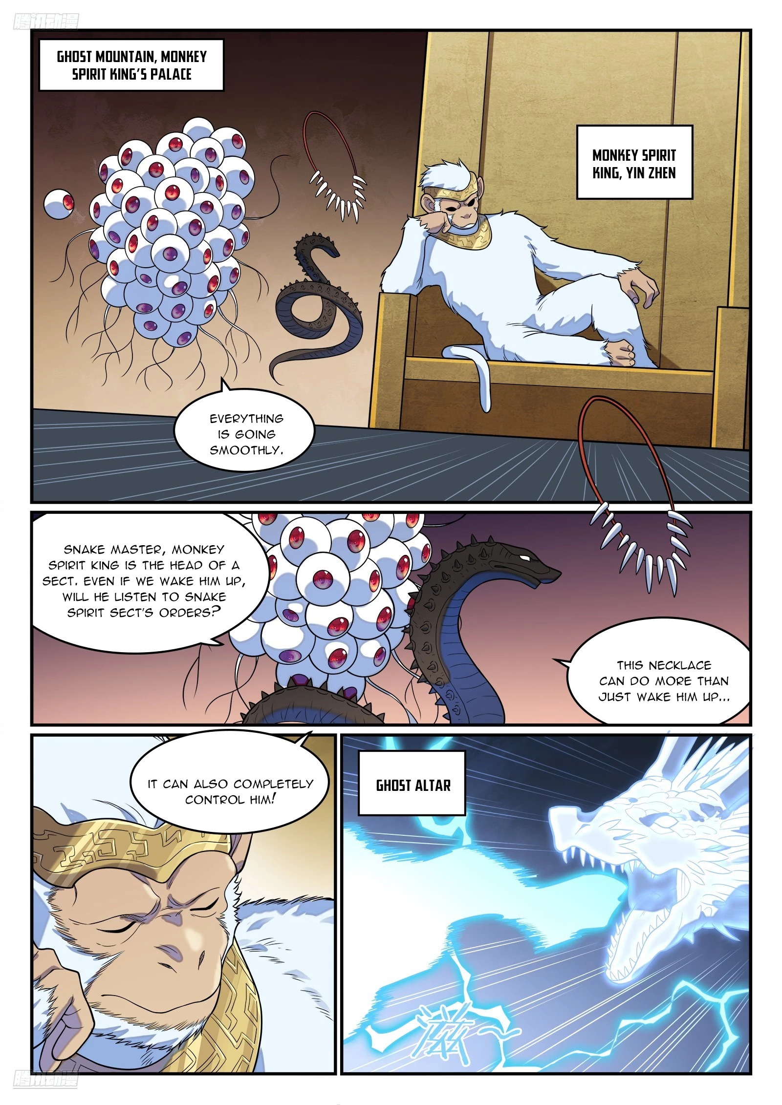 Apotheosis Chap 1290 - Next Chap 1291