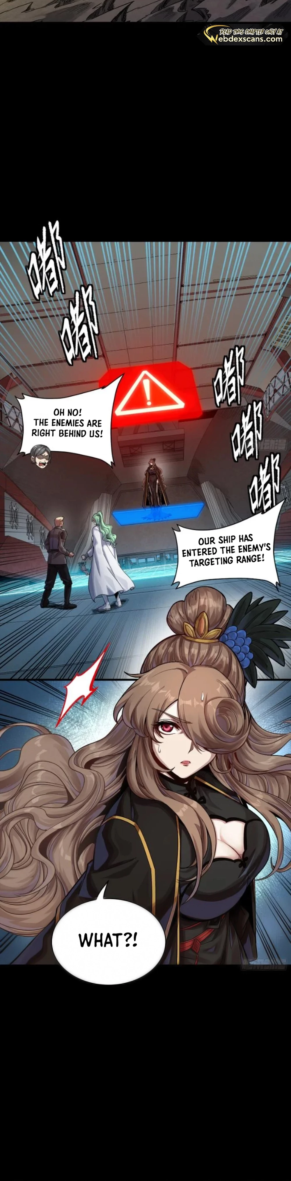 Legend of Star General Chap 276 - Next Chap 277