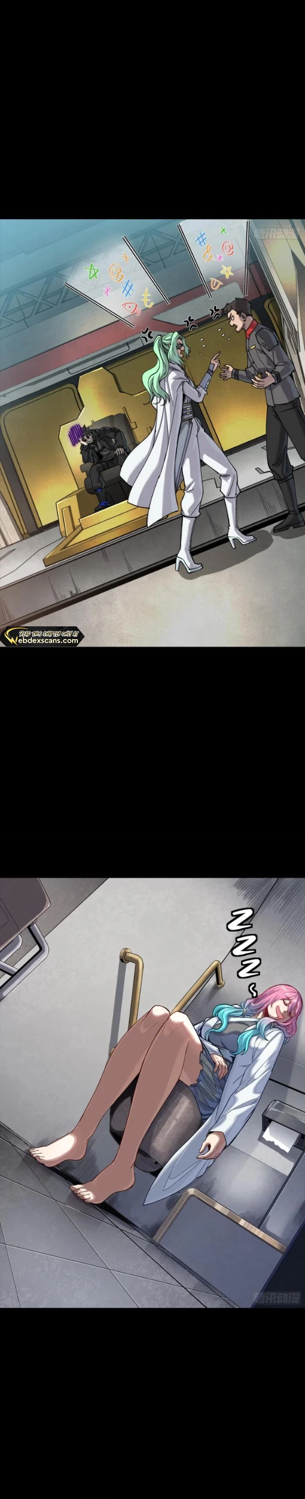 Legend of Star General Chap 276 - Next Chap 277