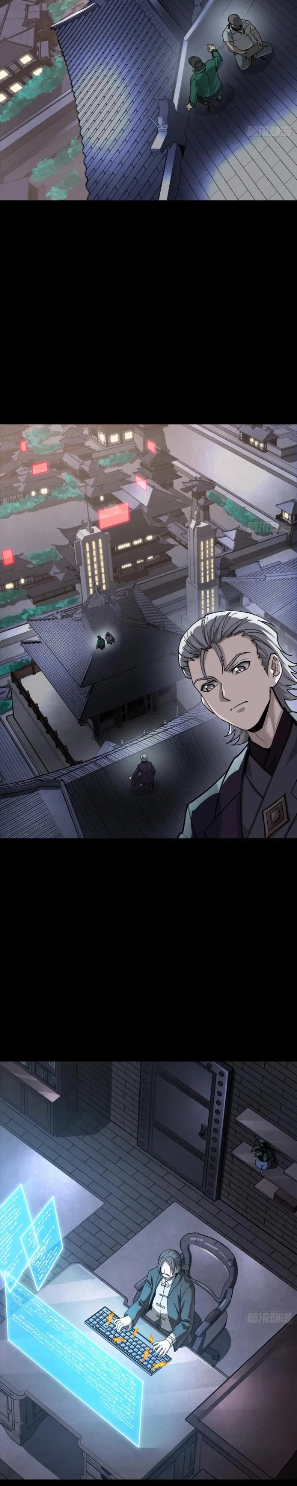 Legend of Star General Chap 276 - Next Chap 277