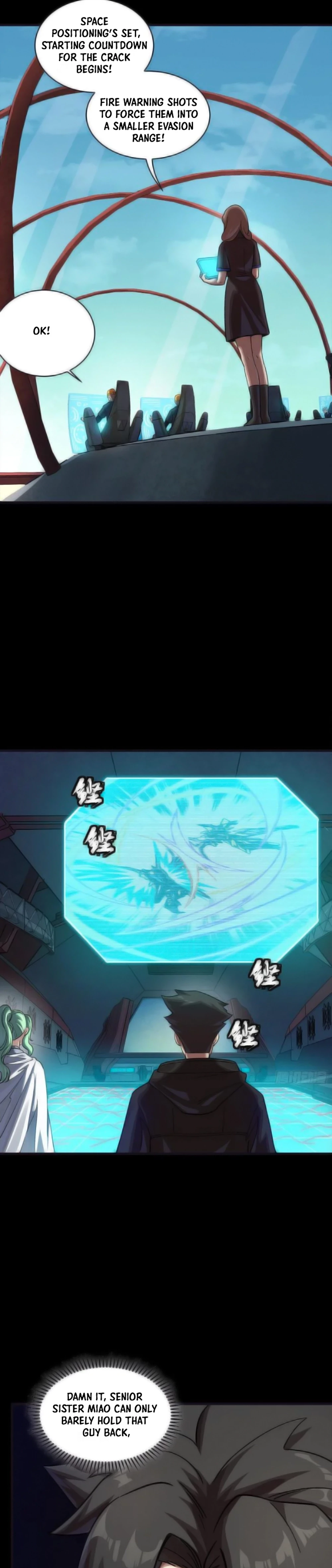 Legend of Star General Chap 276 - Next Chap 277