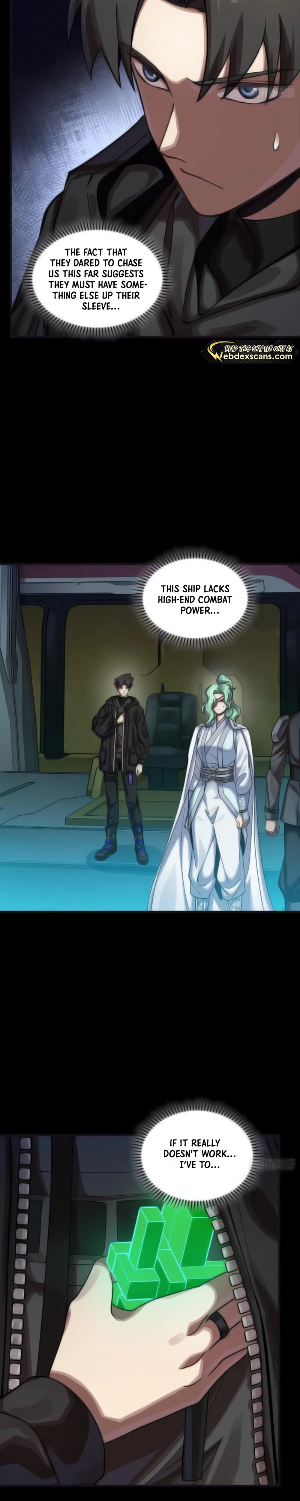 Legend of Star General Chap 276 - Next Chap 277