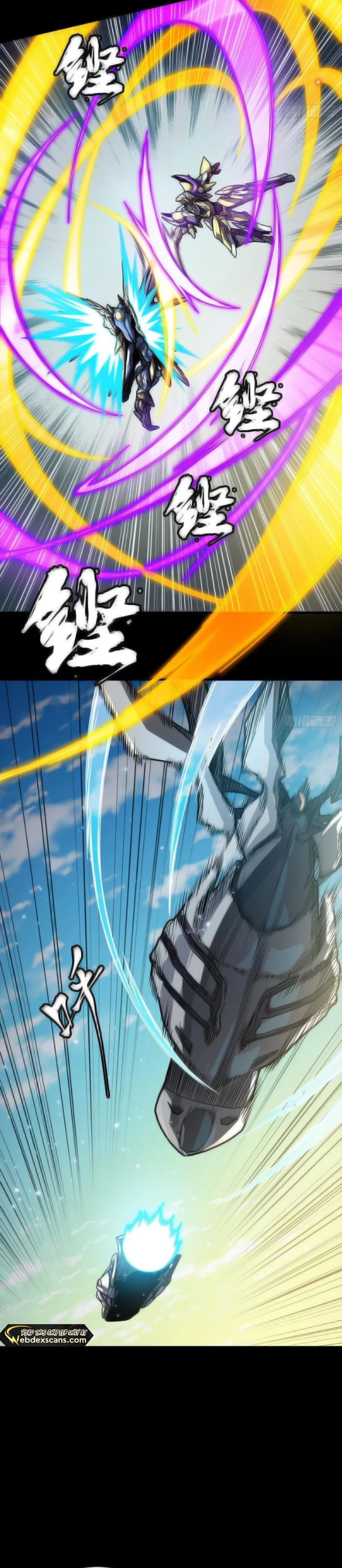 Legend of Star General Chap 276 - Next Chap 277