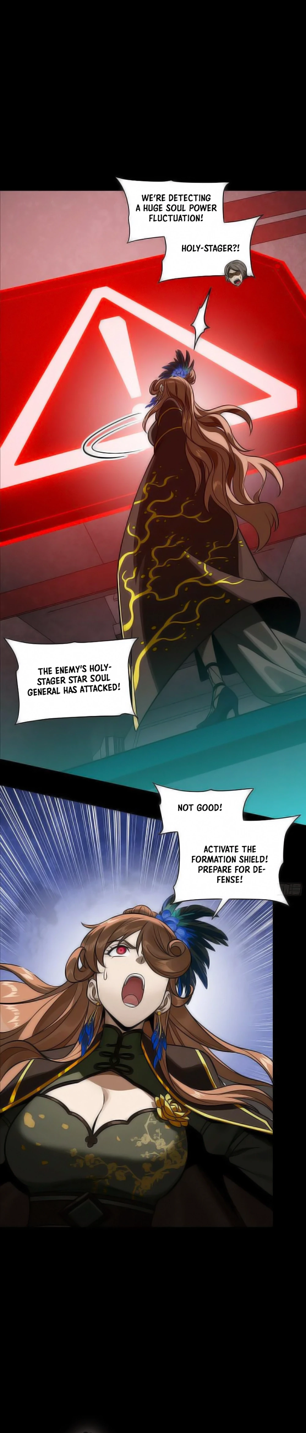 Legend of Star General Chap 276 - Next Chap 277