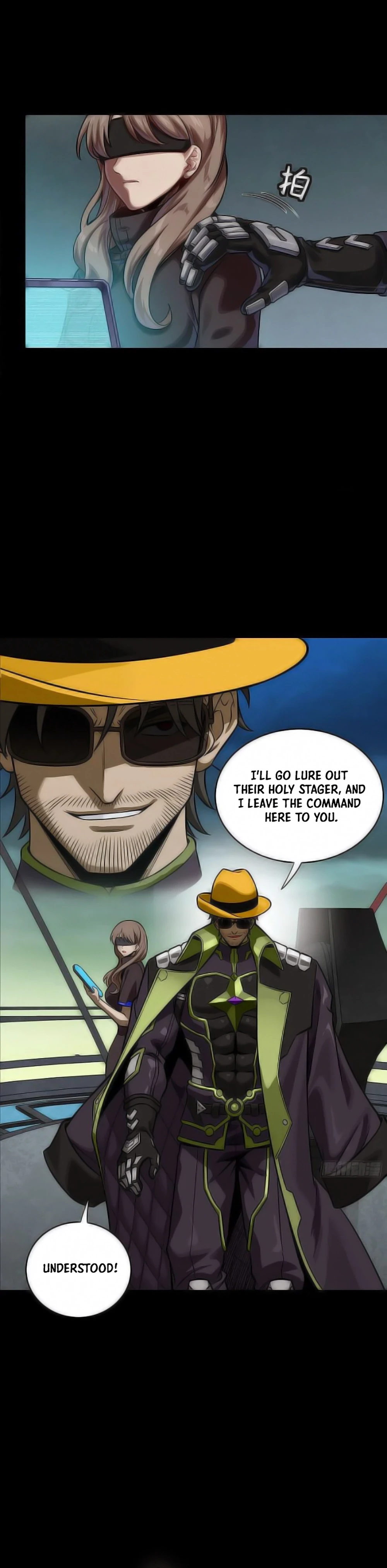 Legend of Star General Chap 276 - Next Chap 277