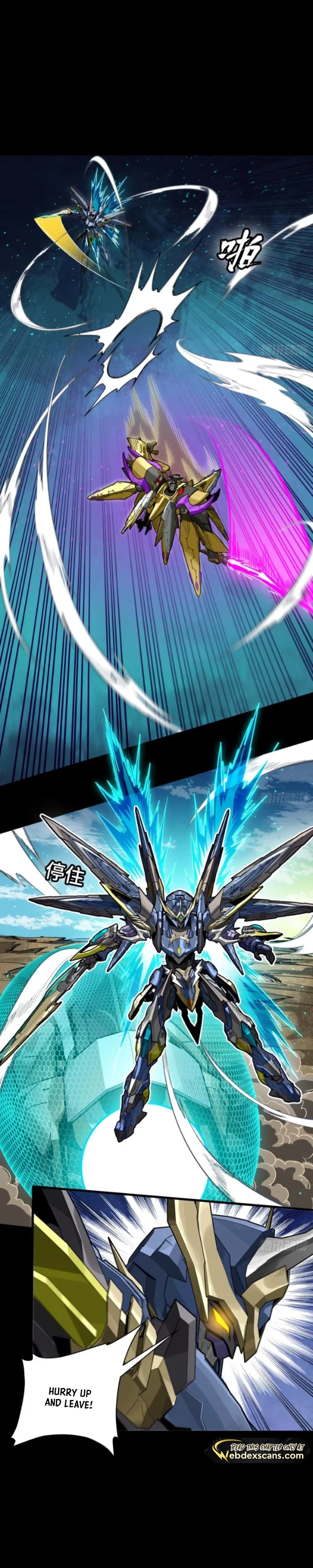 Legend of Star General Chap 276 - Next Chap 277