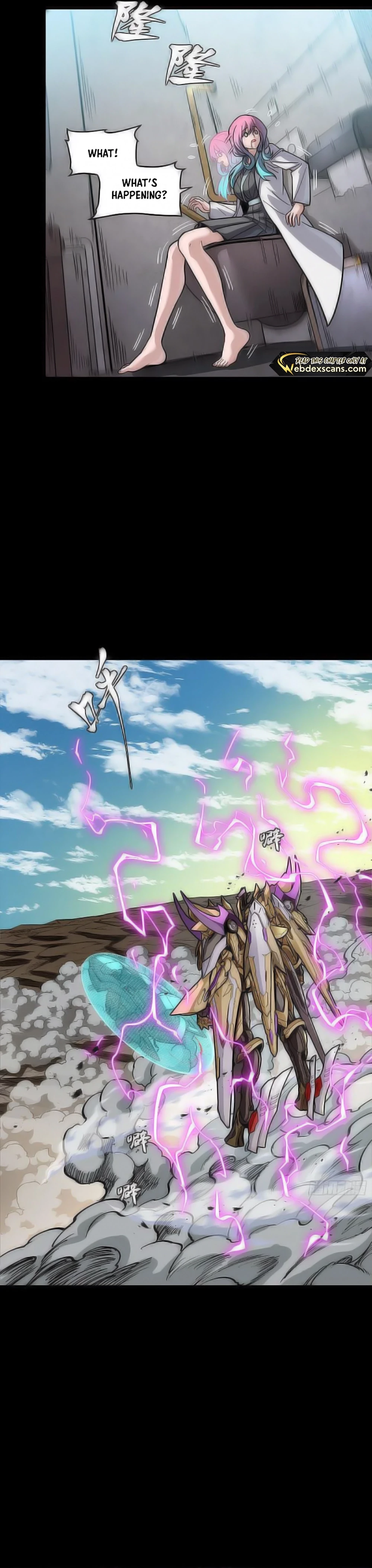 Legend of Star General Chap 276 - Next Chap 277