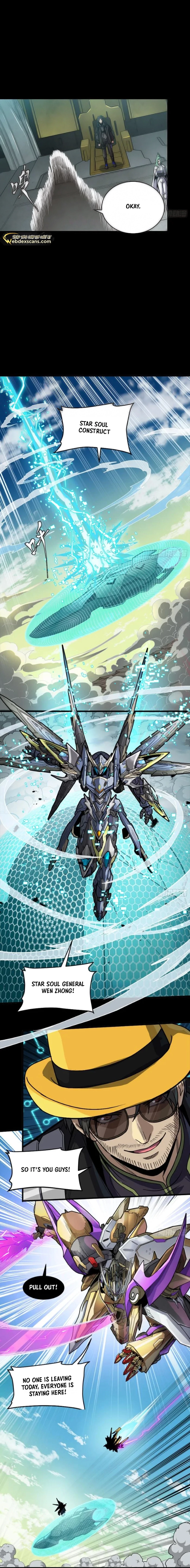 Legend of Star General Chap 276 - Next Chap 277