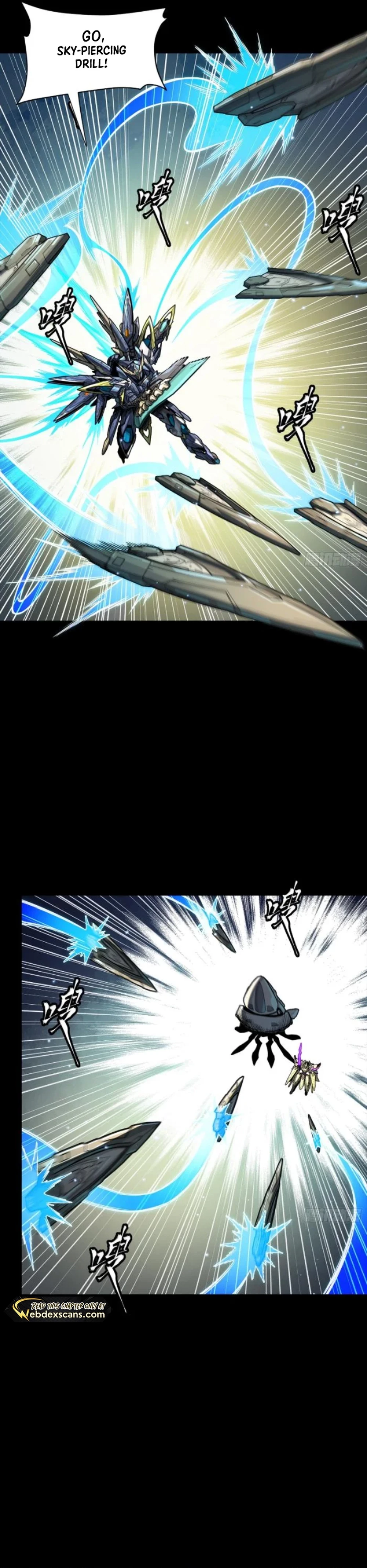 Legend of Star General Chap 276 - Next Chap 277