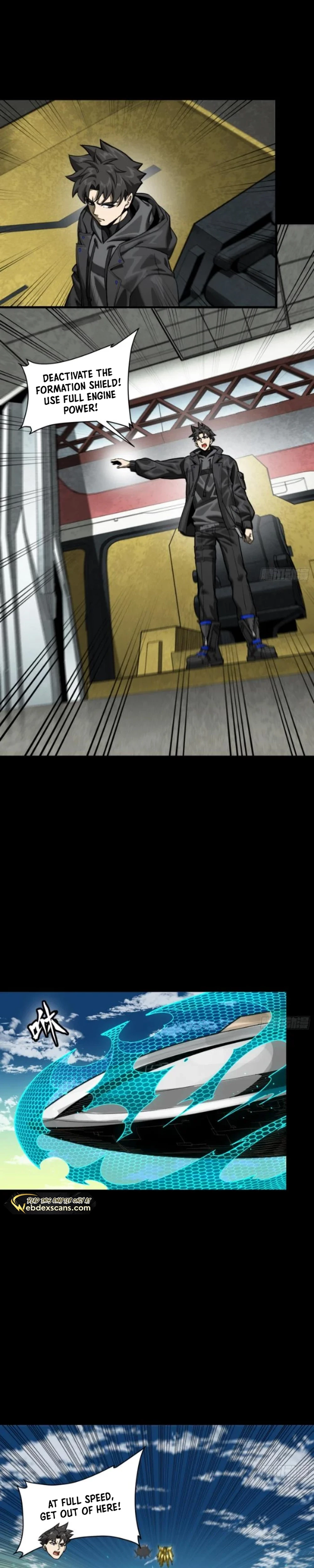 Legend of Star General Chap 276 - Next Chap 277