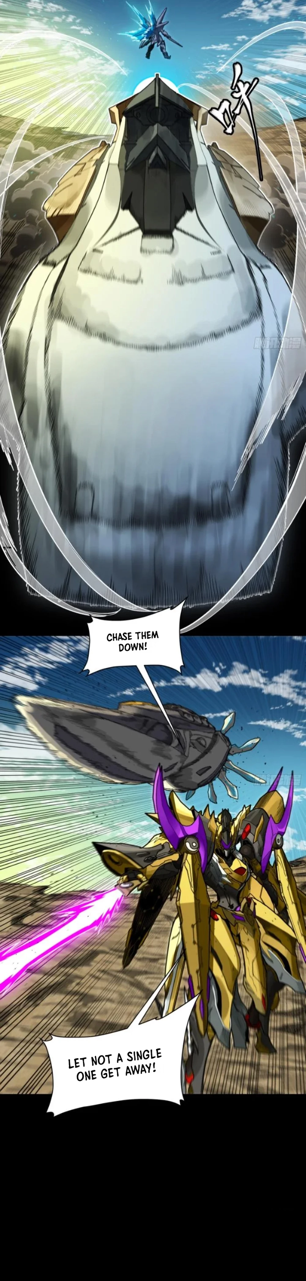 Legend of Star General Chap 276 - Next Chap 277