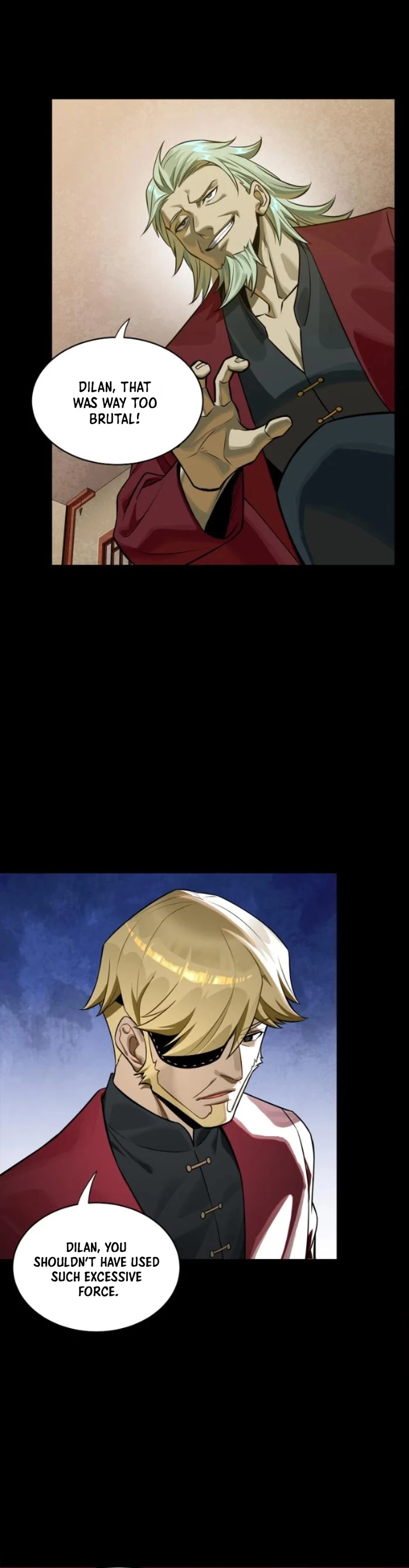 Legend of Star General Chap 275 - Next Chap 276