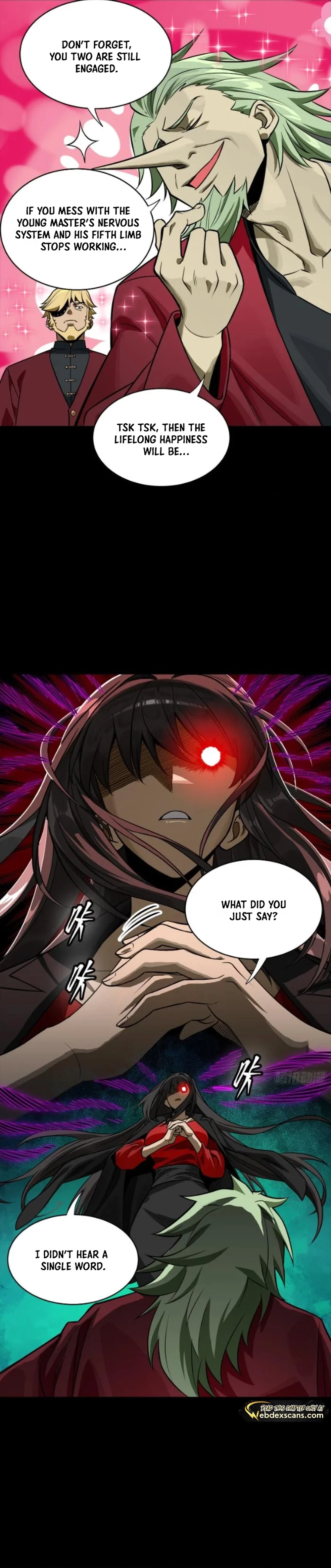 Legend of Star General Chap 275 - Next Chap 276