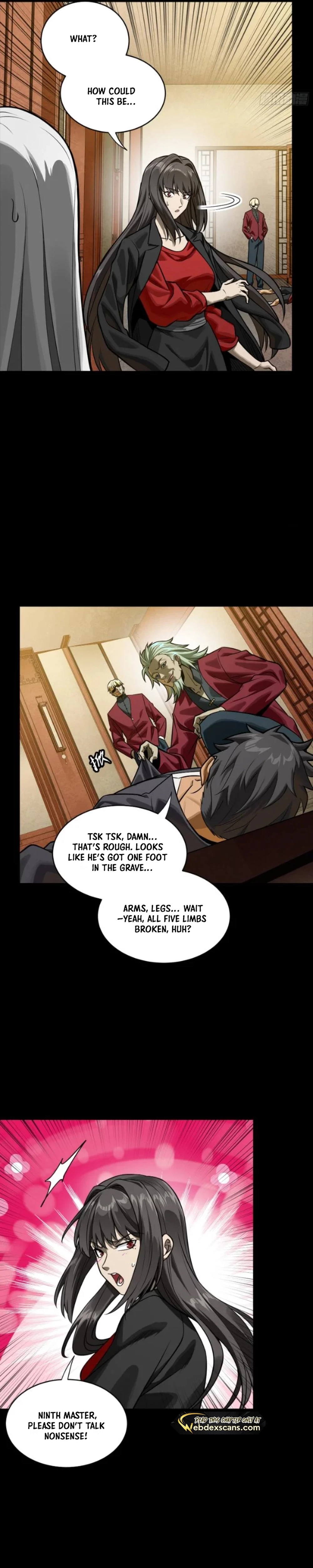 Legend of Star General Chap 275 - Next Chap 276