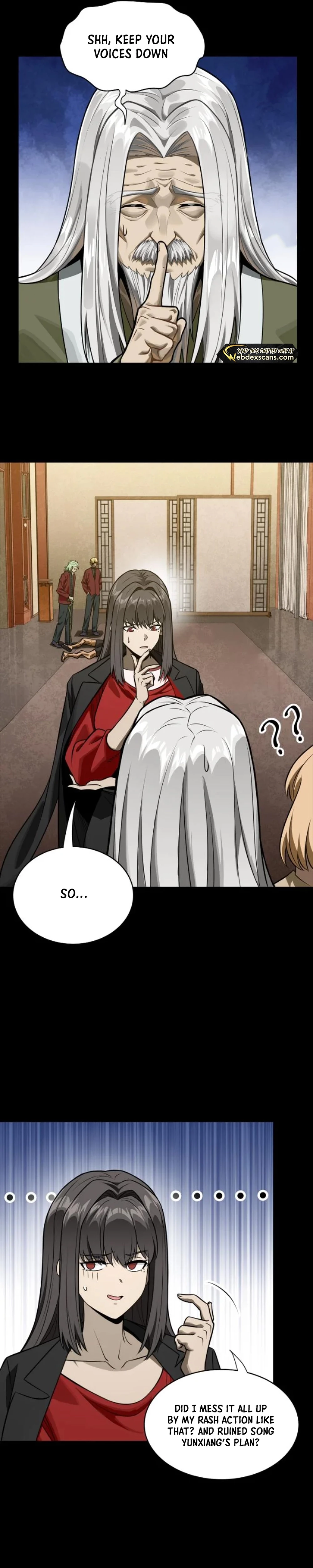 Legend of Star General Chap 275 - Next Chap 276