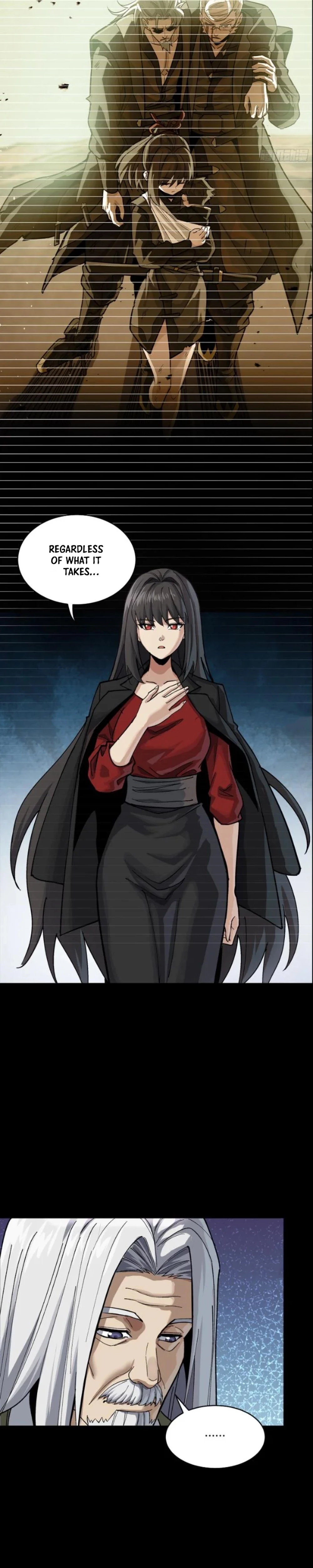 Legend of Star General Chap 275 - Next Chap 276