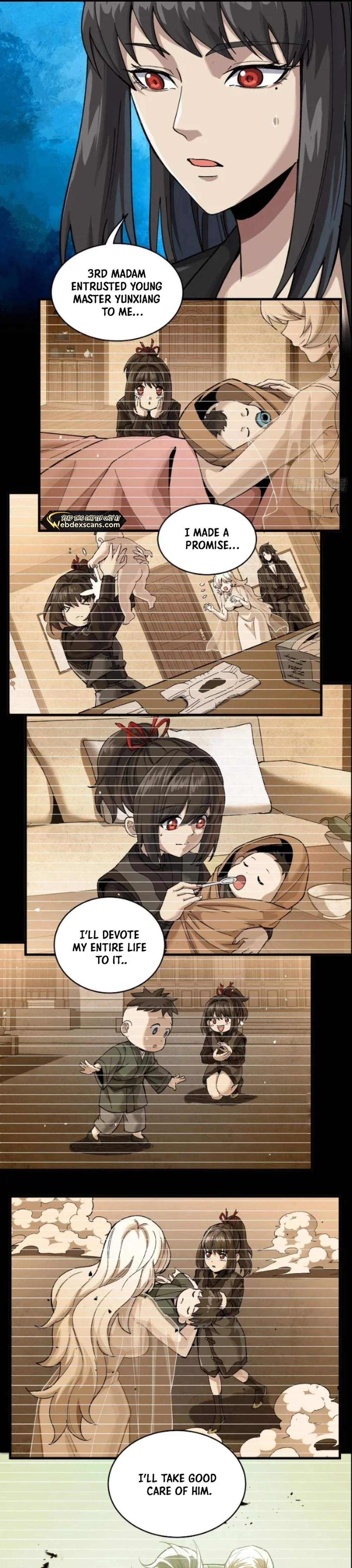 Legend of Star General Chap 275 - Next Chap 276