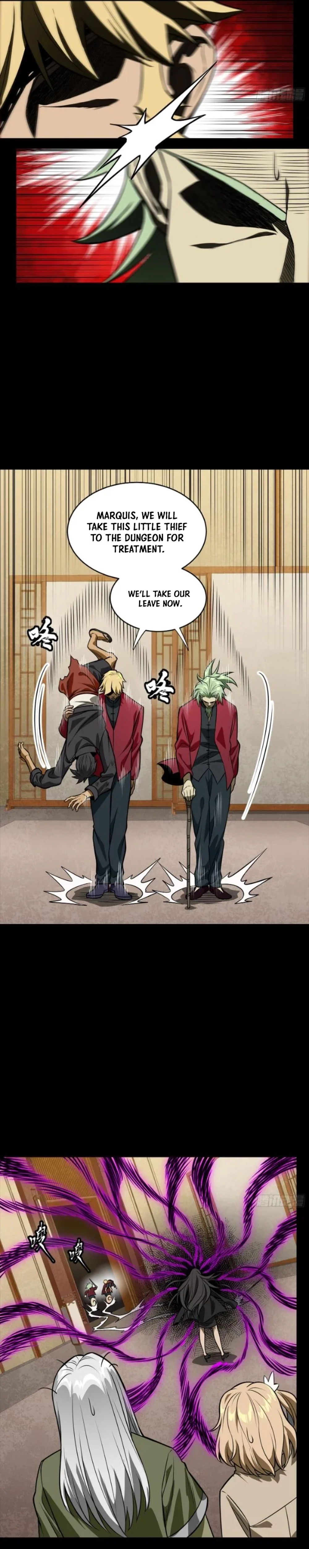 Legend of Star General Chap 275 - Next Chap 276