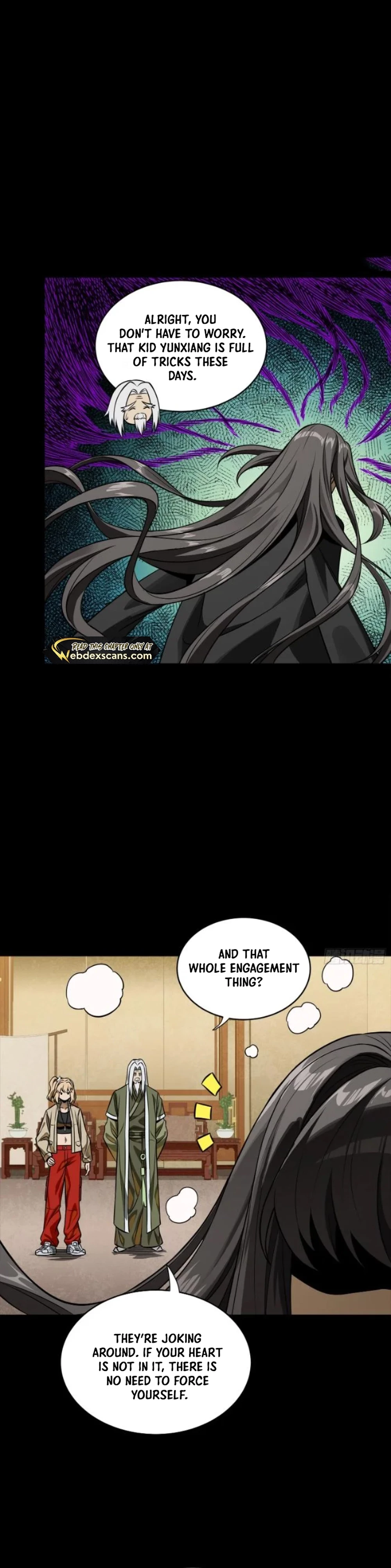 Legend of Star General Chap 275 - Next Chap 276