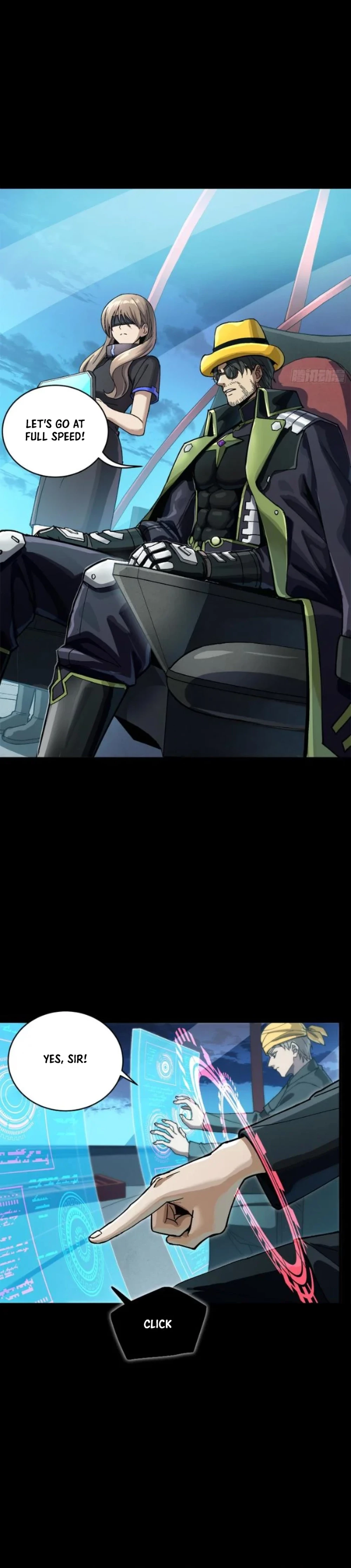 Legend of Star General Chap 275 - Next Chap 276