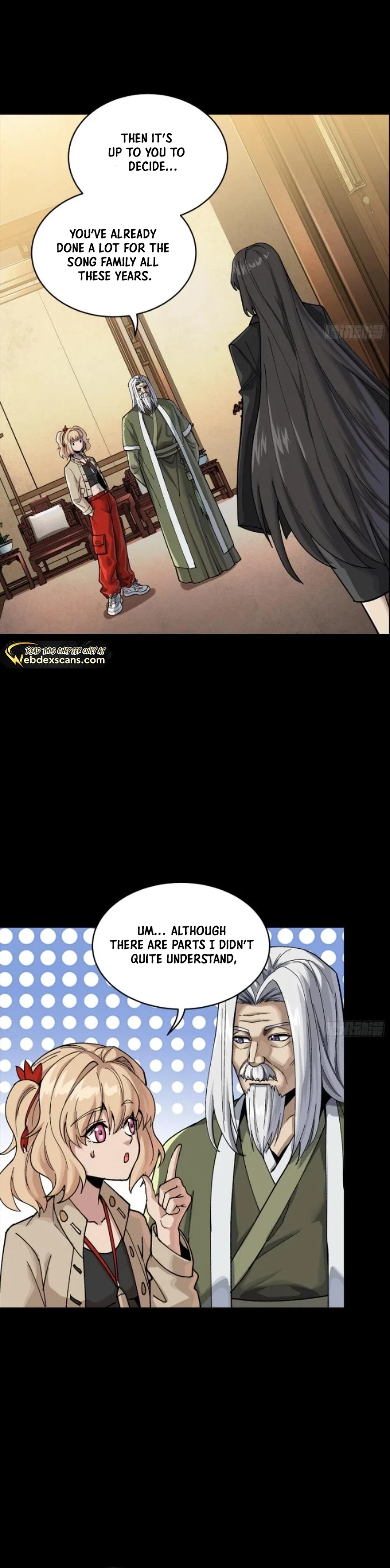 Legend of Star General Chap 275 - Next Chap 276
