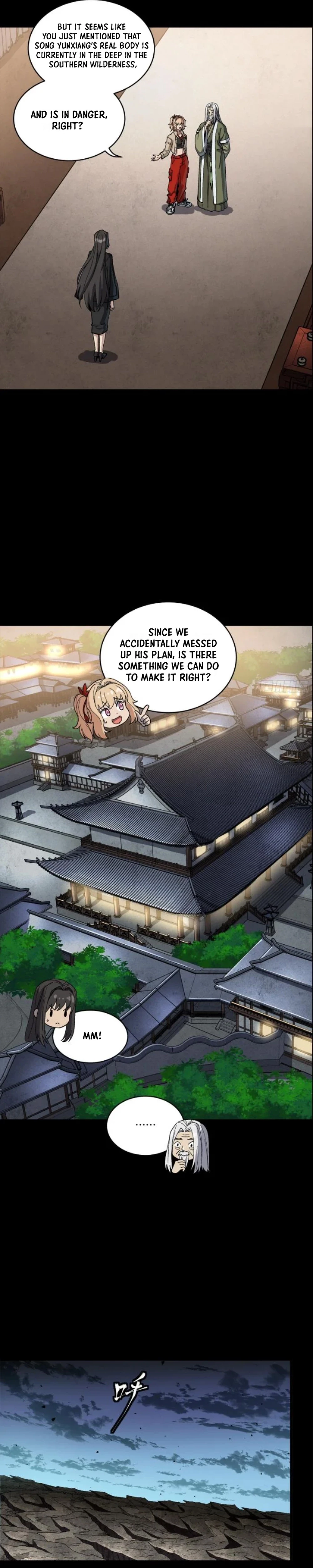 Legend of Star General Chap 275 - Next Chap 276