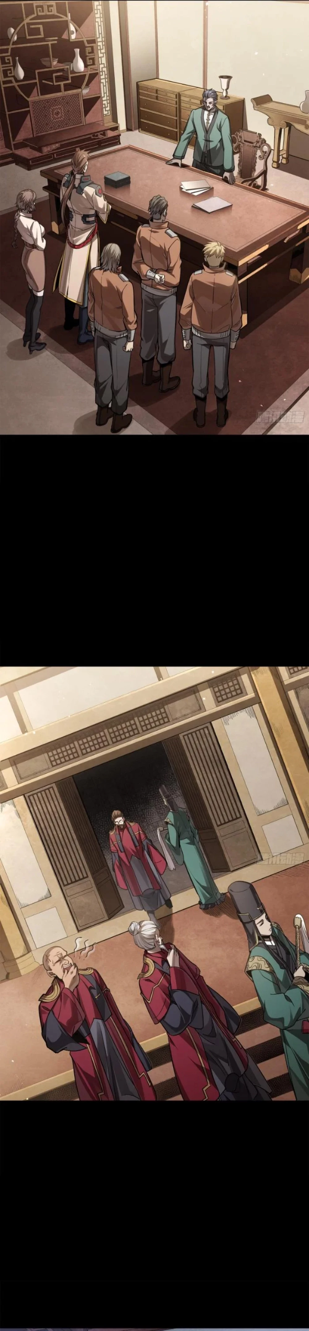 Legend of Star General Chap 275 - Next Chap 276