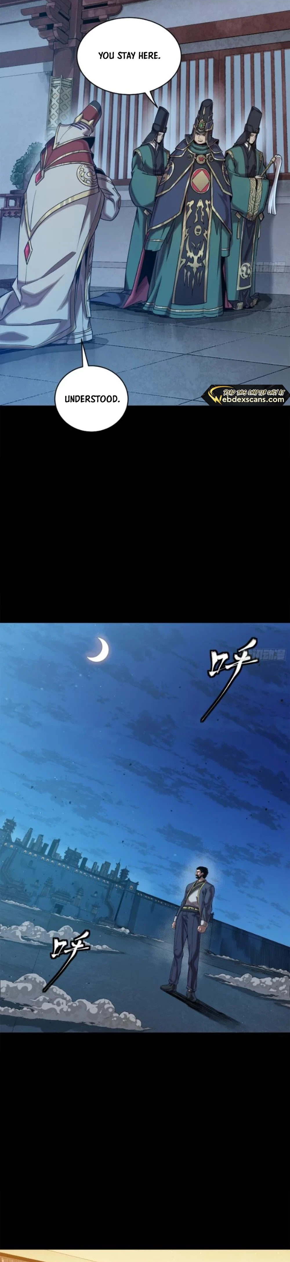 Legend of Star General Chap 275 - Next Chap 276