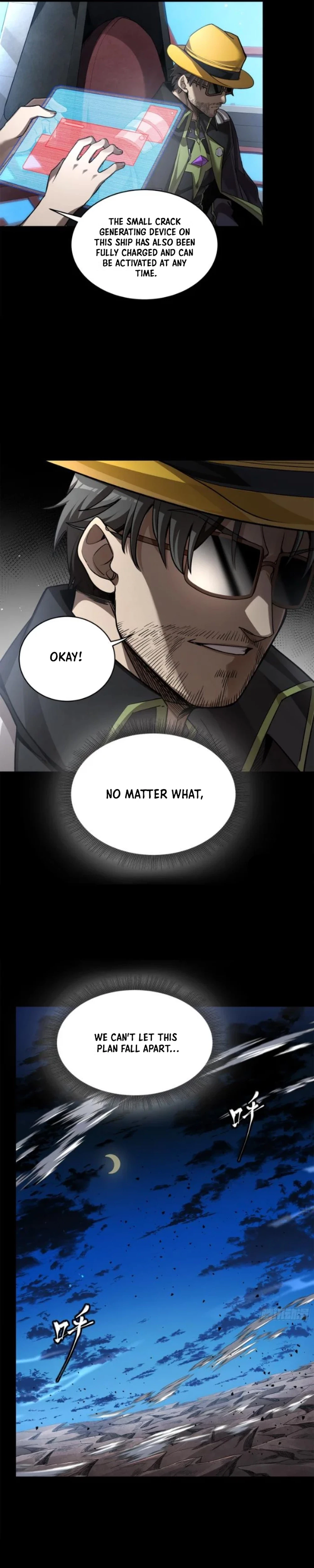 Legend of Star General Chap 275 - Next Chap 276