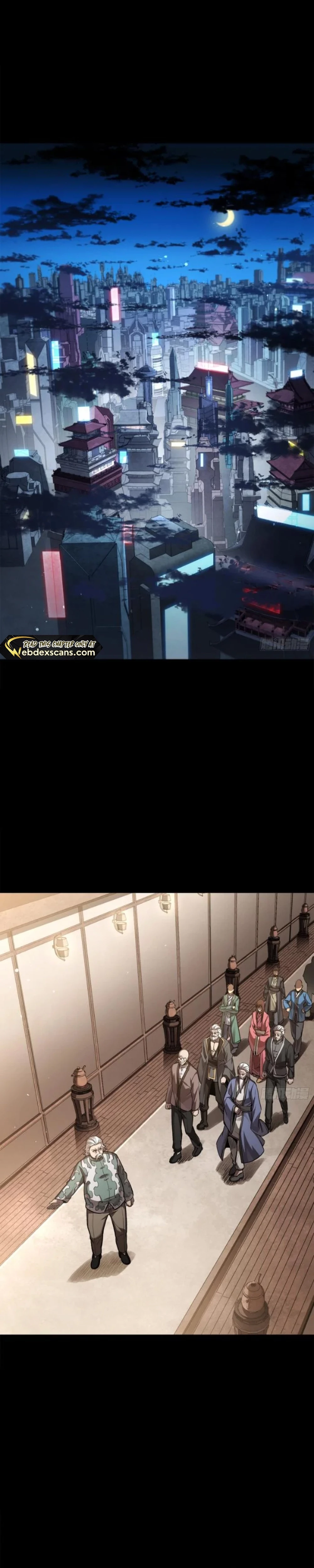 Legend of Star General Chap 275 - Next Chap 276