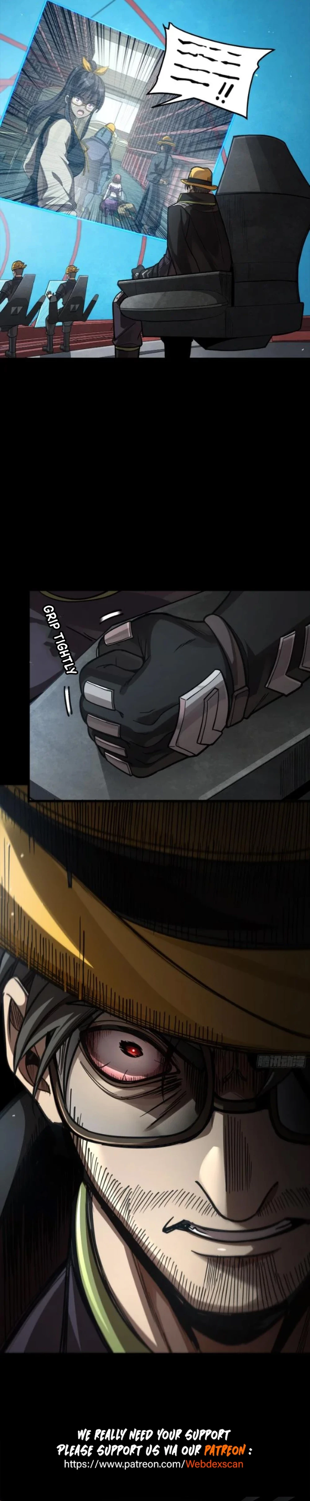 Legend of Star General Chap 275 - Next Chap 276